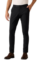 Rhone Commuter Pants Slim Black