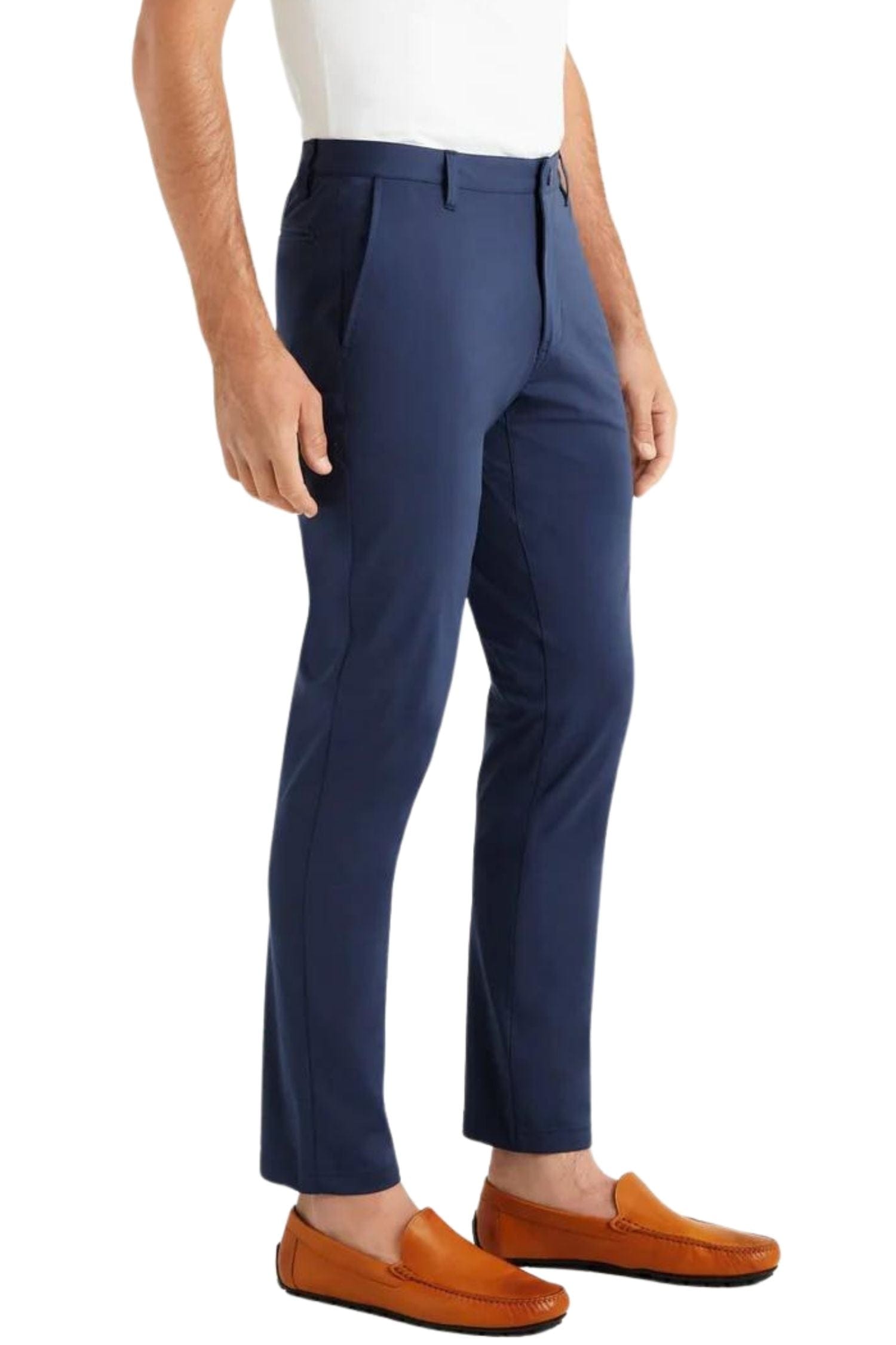 Rhone Commuter Pants Slim Navy