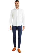 Rhone Commuter Pants Slim Navy