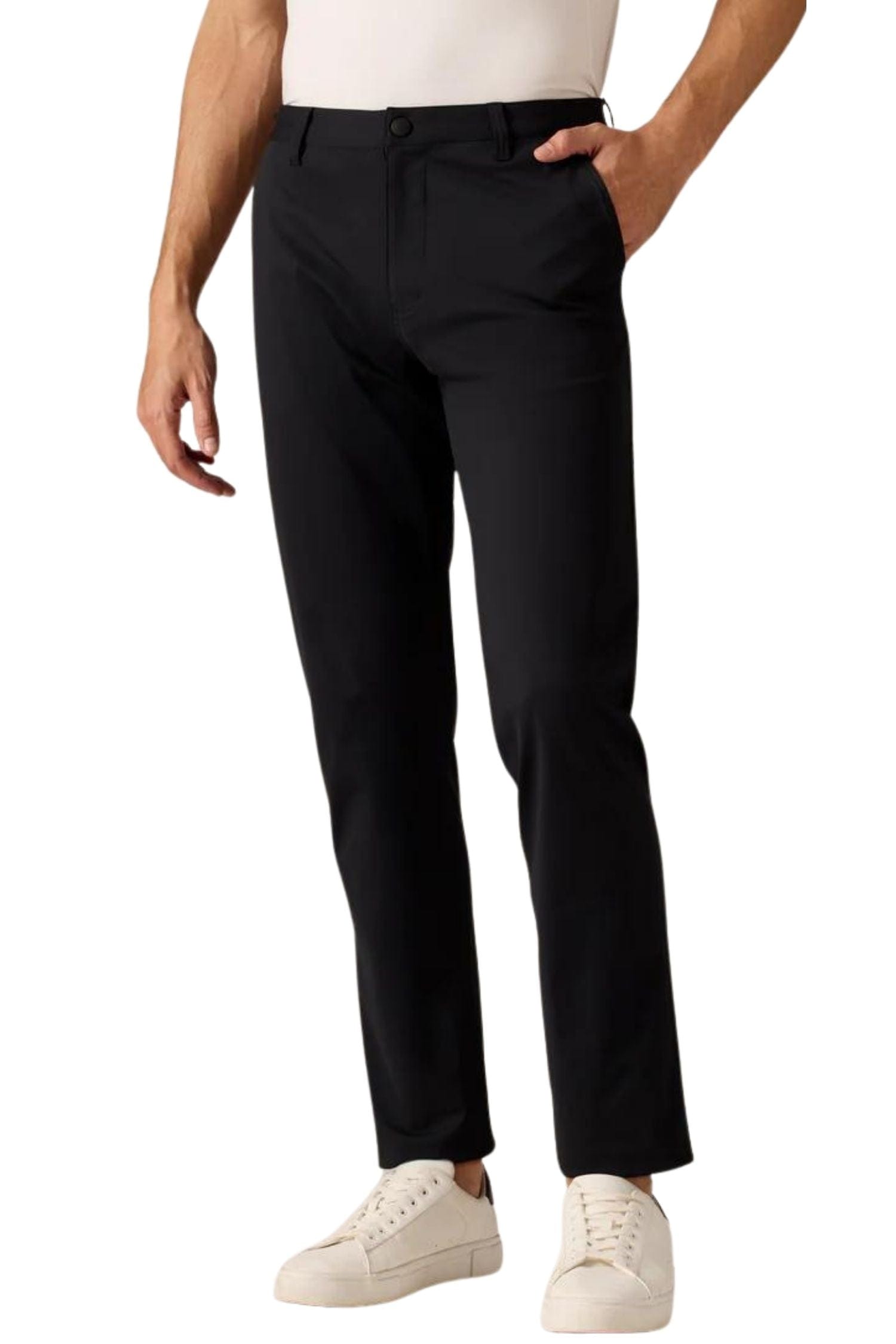 Rhone Commuter Pants Classic Black