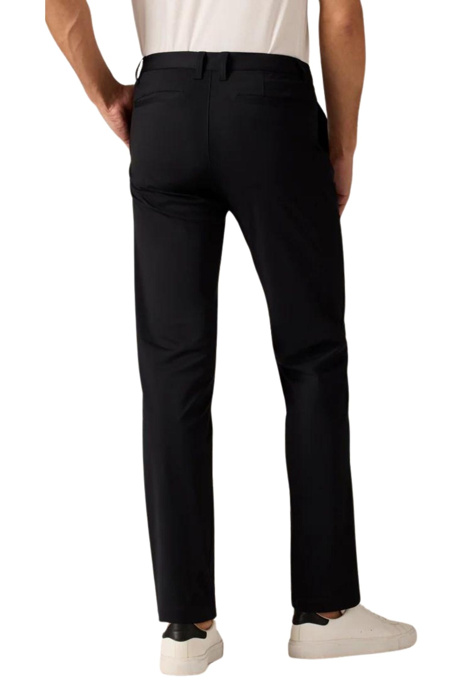 Rhone Commuter Pants Classic Black