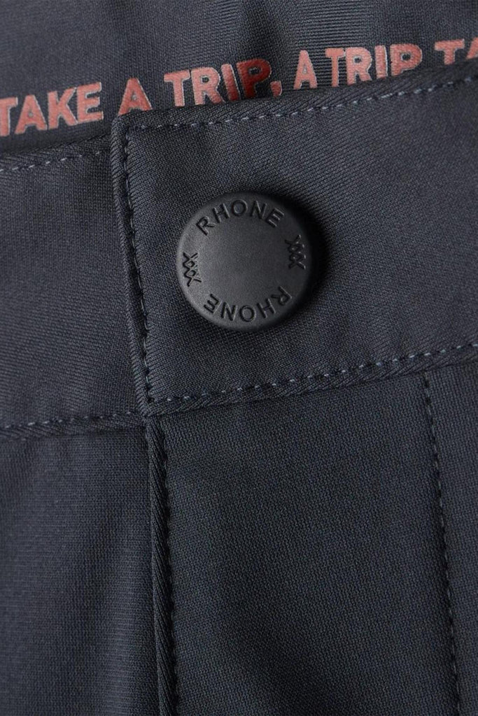 Rhone Commuter Pants Classic Black