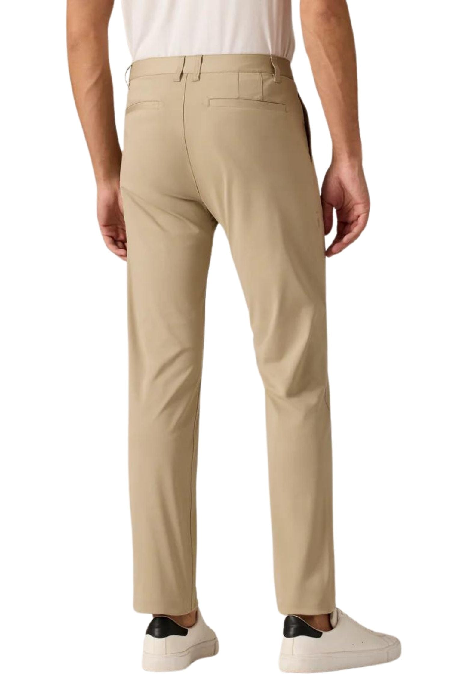 Rhone Commuter Pants Classic Khaki