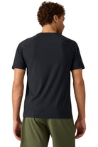 Rhone Reign Short Sleeve Black