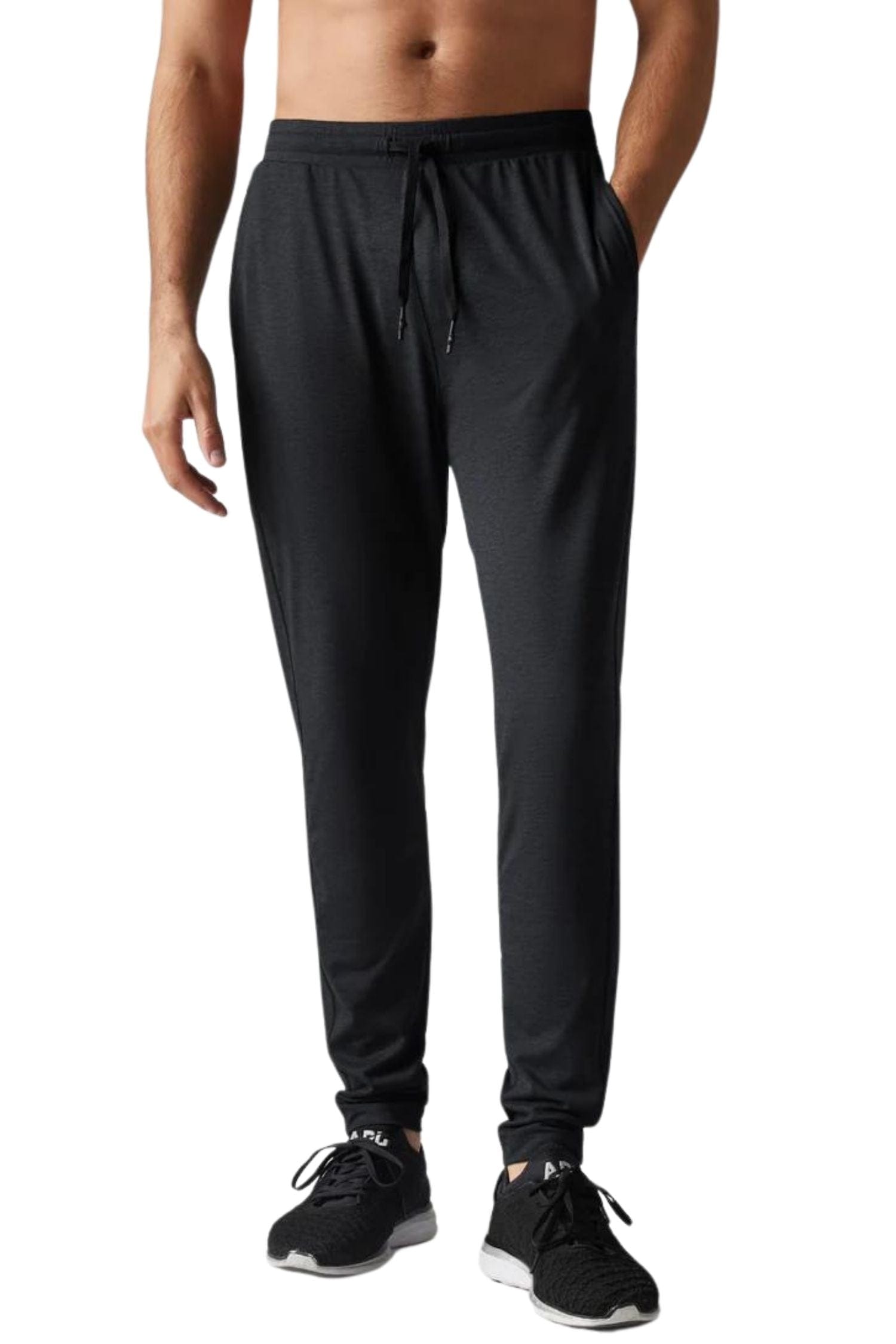 Rhone OOO Jogger Black