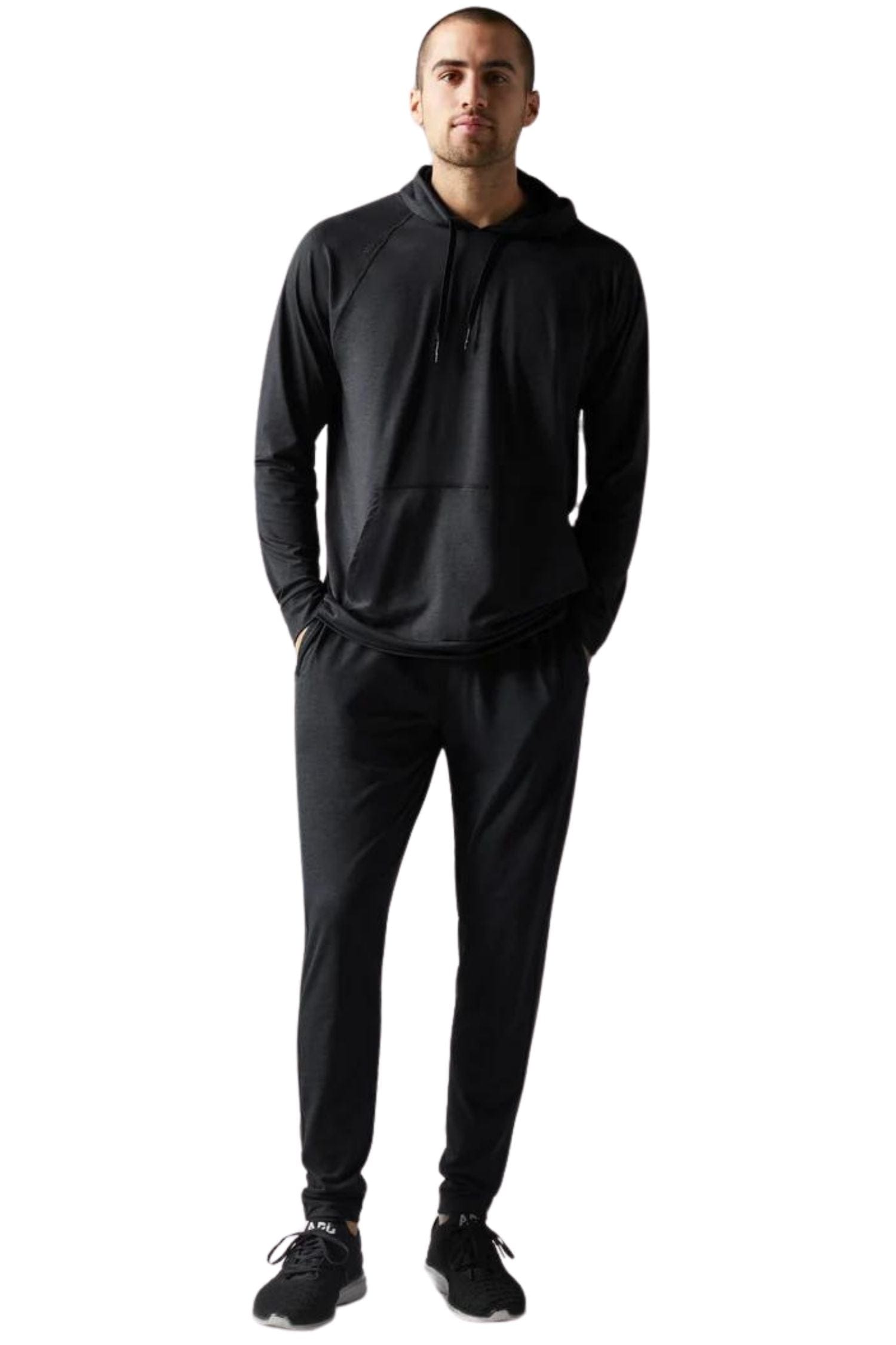 Rhone OOO Jogger Black