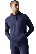 Rhone OOO Hoodie Navy
