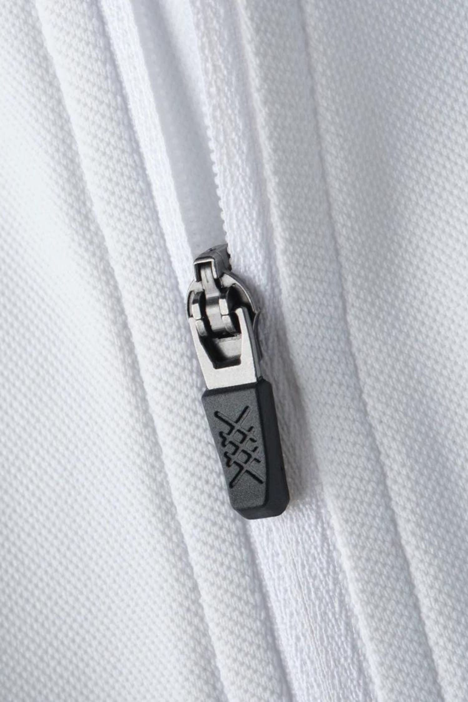 Rhone Session 1/4 Zip White