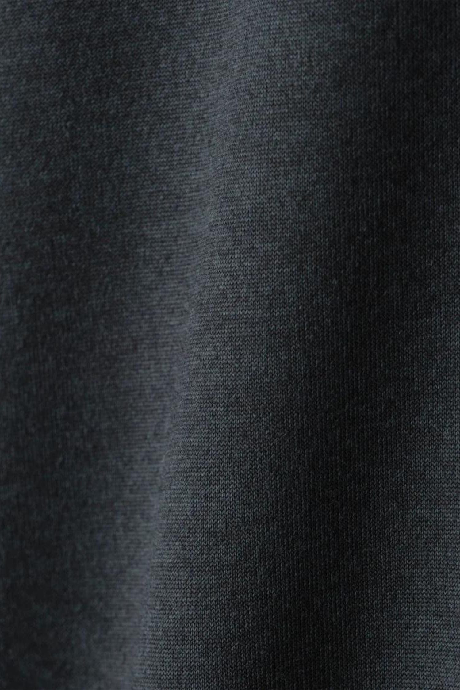 Rhone Atmosphere Long Sleeve Tee Black Heather