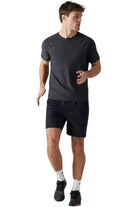 Rhone 7" Pursuit Short Unlined Black