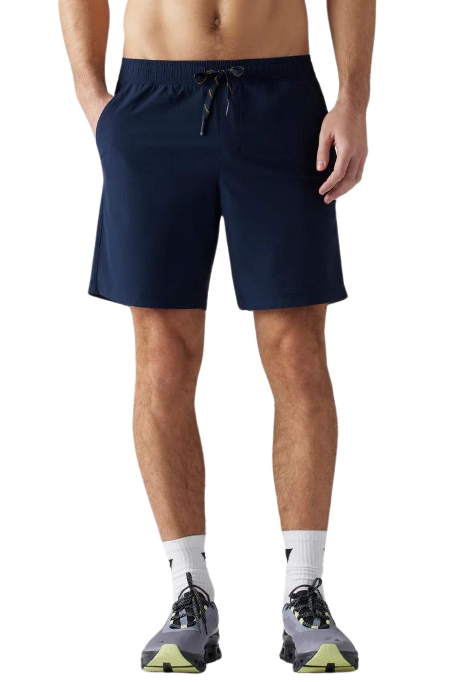 Rhone 7" Pursuit Short Unlined True Navy