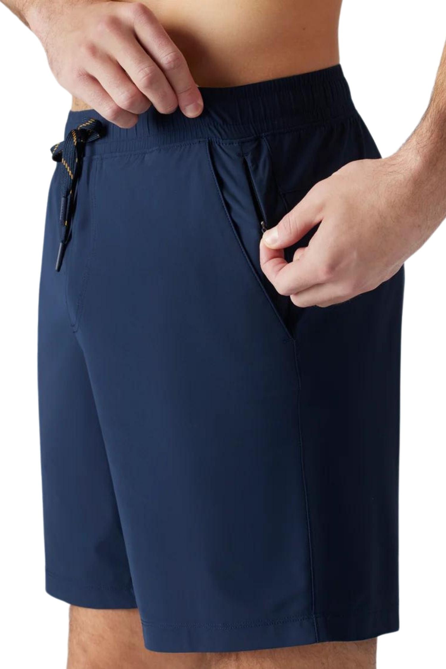 Rhone 7" Pursuit Short Unlined True Navy