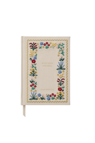 Rifle Paper Co. Wildwood Five-Year Journal Blush