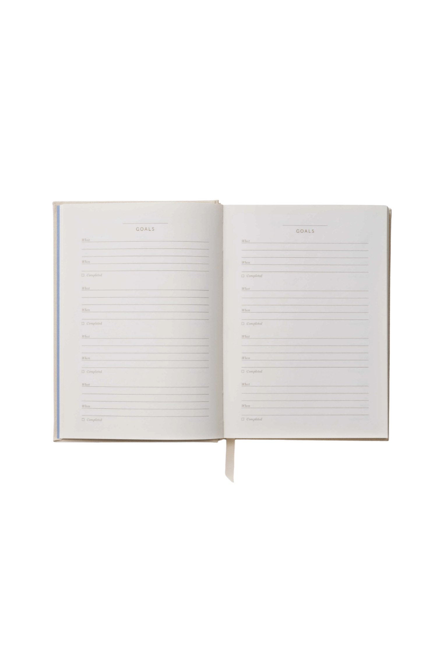 Rifle Paper Co. Wildwood Five-Year Journal Blush