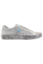 Shu Shop Paula Star Sneaker White Mesh