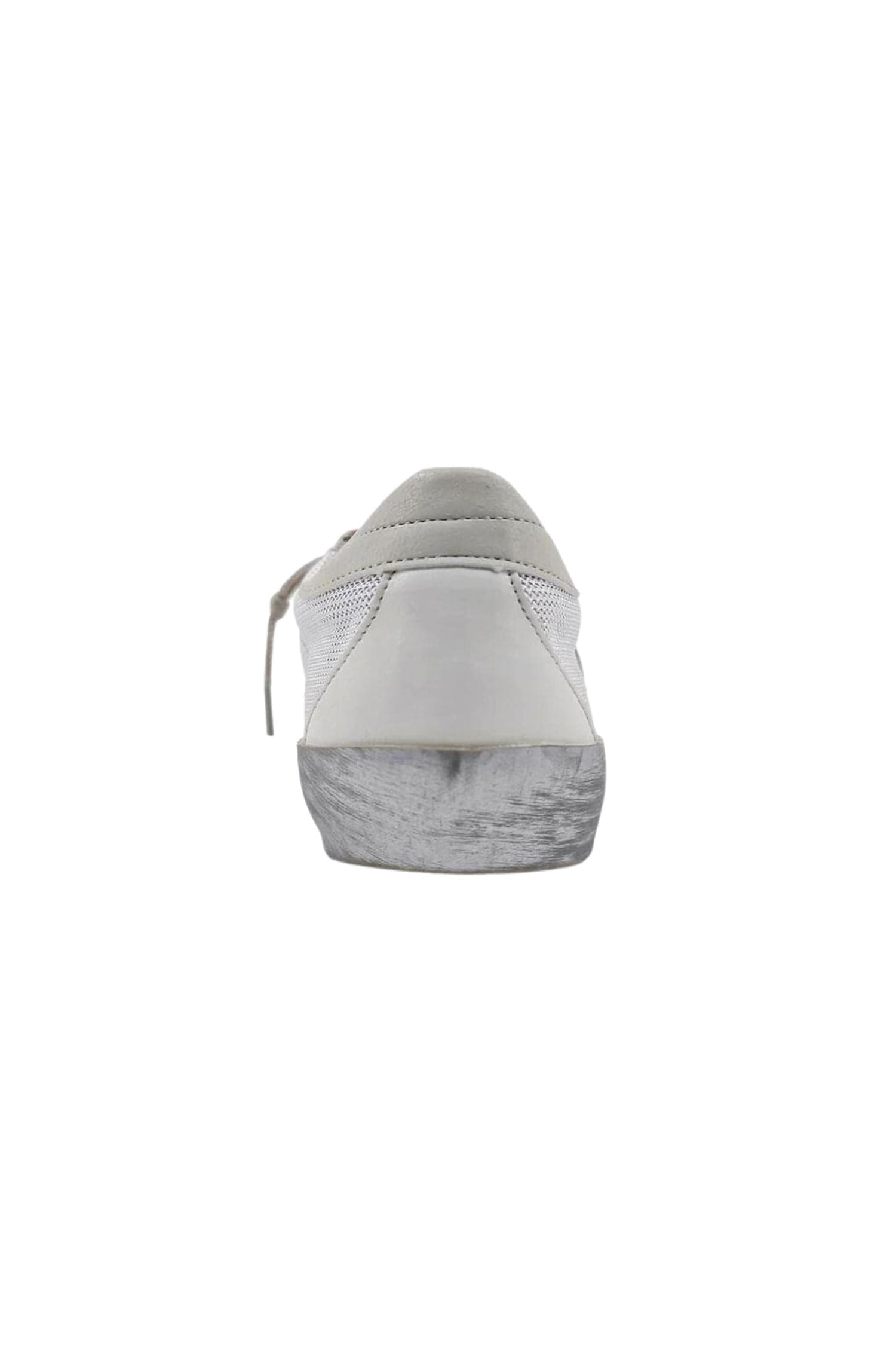 Shu Shop Paula Star Sneaker White Mesh