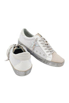 Shu Shop Paula Star Sneaker White Mesh