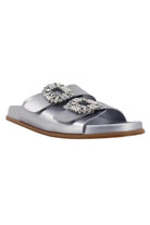 Shu Shop Bridget Sandals Silver