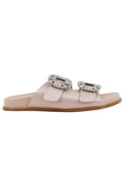 Shu Shop Bridget Sandals Champagne
