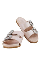 Shu Shop Bridget Sandals Champagne