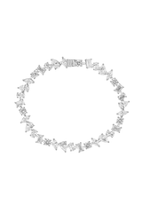 Pamela Tennis Bracelet