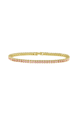 Karla Tennis Bracelet