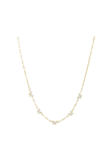 Lilia Butterfly Necklace