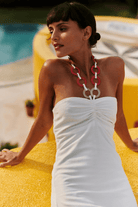 Saudade Swim Pearl Dress