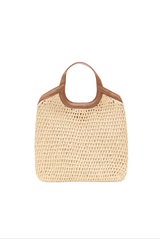 Mini Crochet Georgica Tote