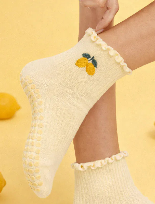 Main Squeeze Grip Socks