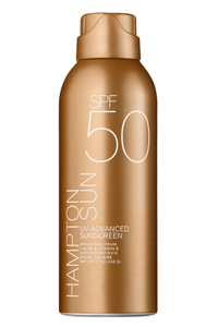 SPF 50 UV-Advanced Mist