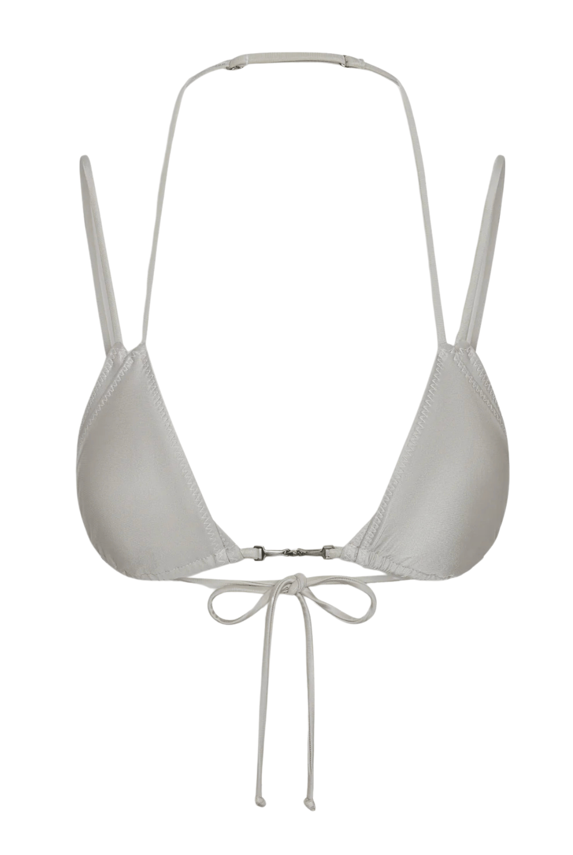 x JENNIE Mabel Shine Bikini Top