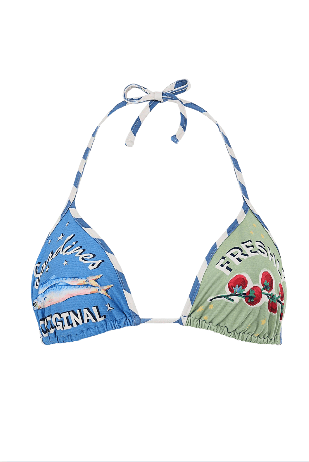 Ludovica Bikini Top