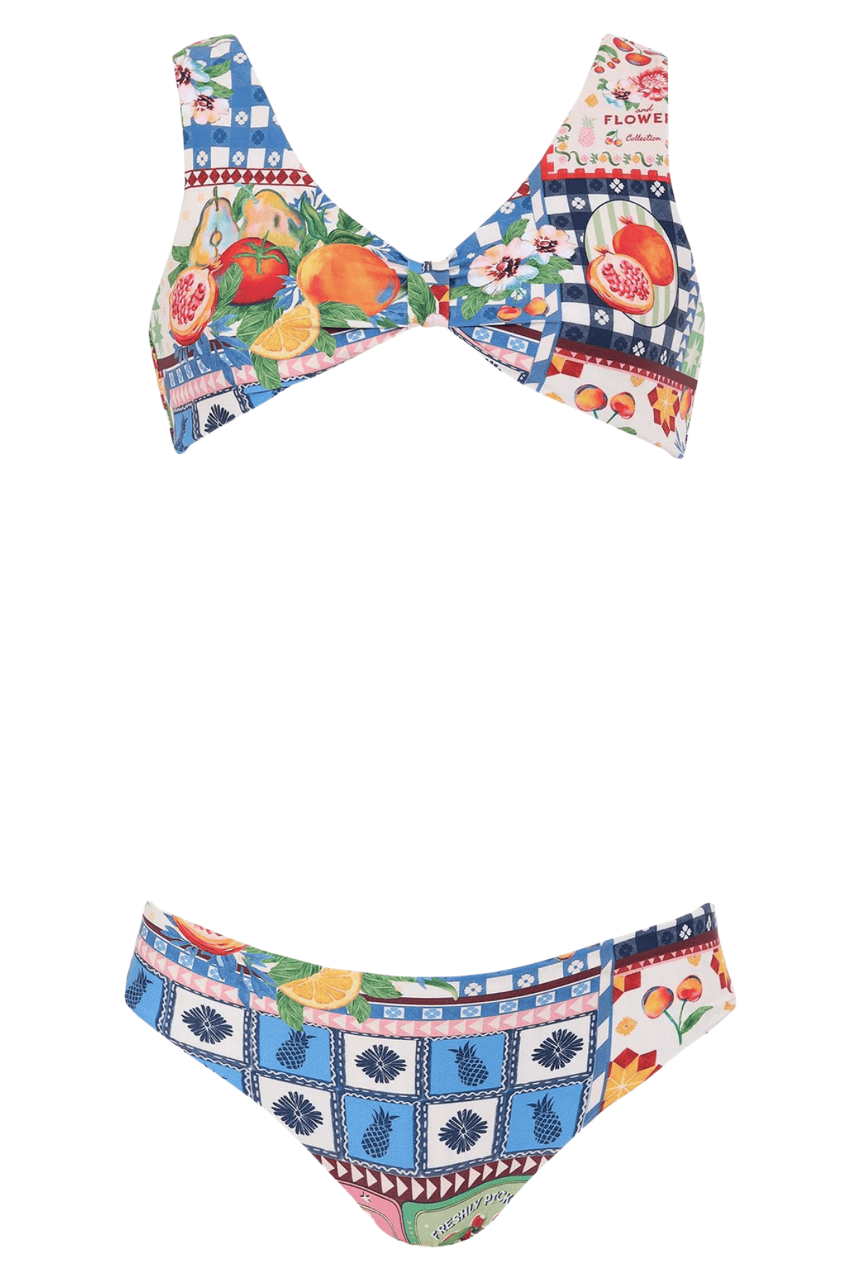 Paz Kids Bikini Set