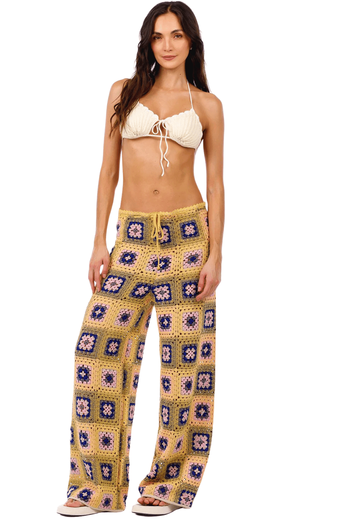 Roots Pants