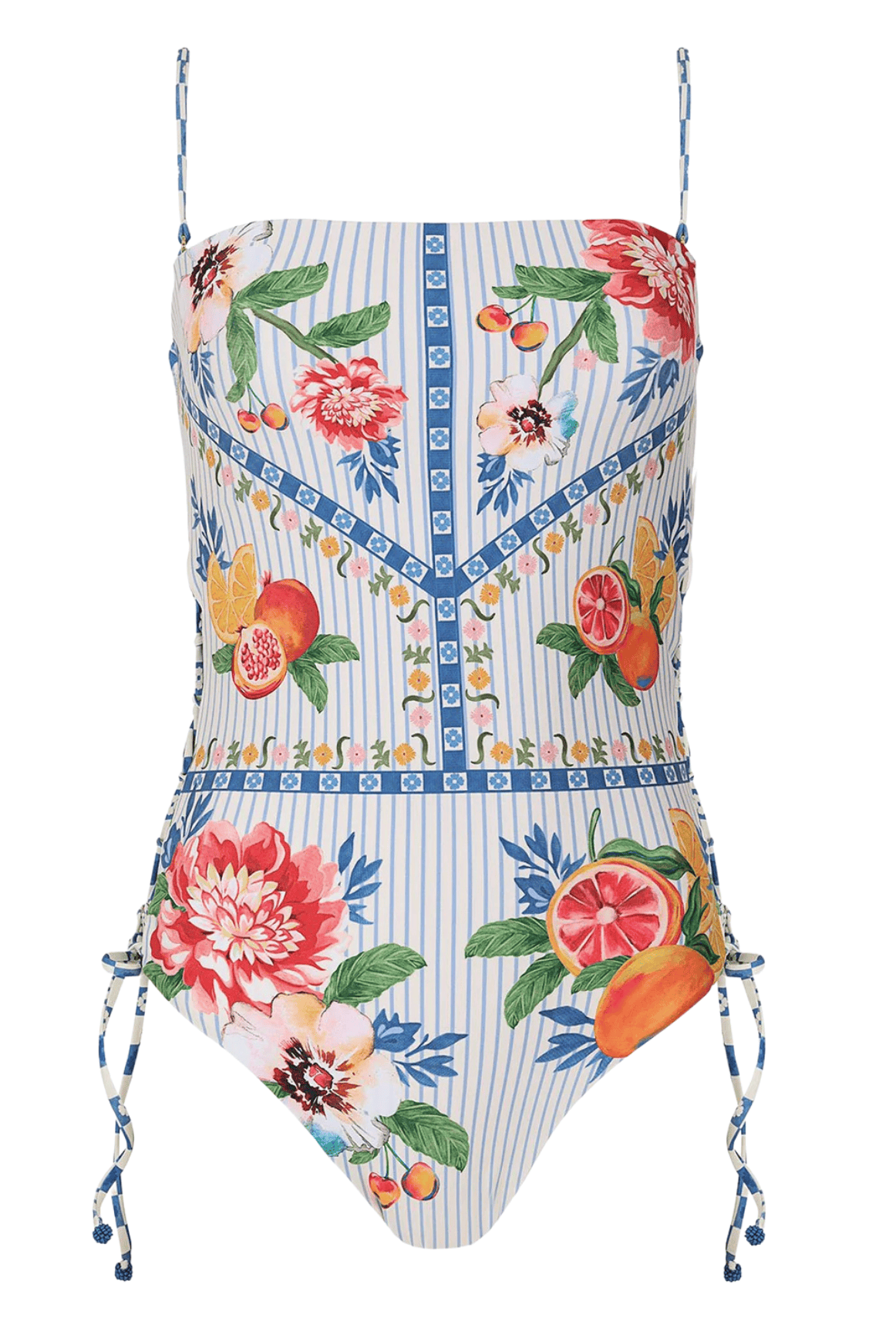 Posh One Piece Swimsuit