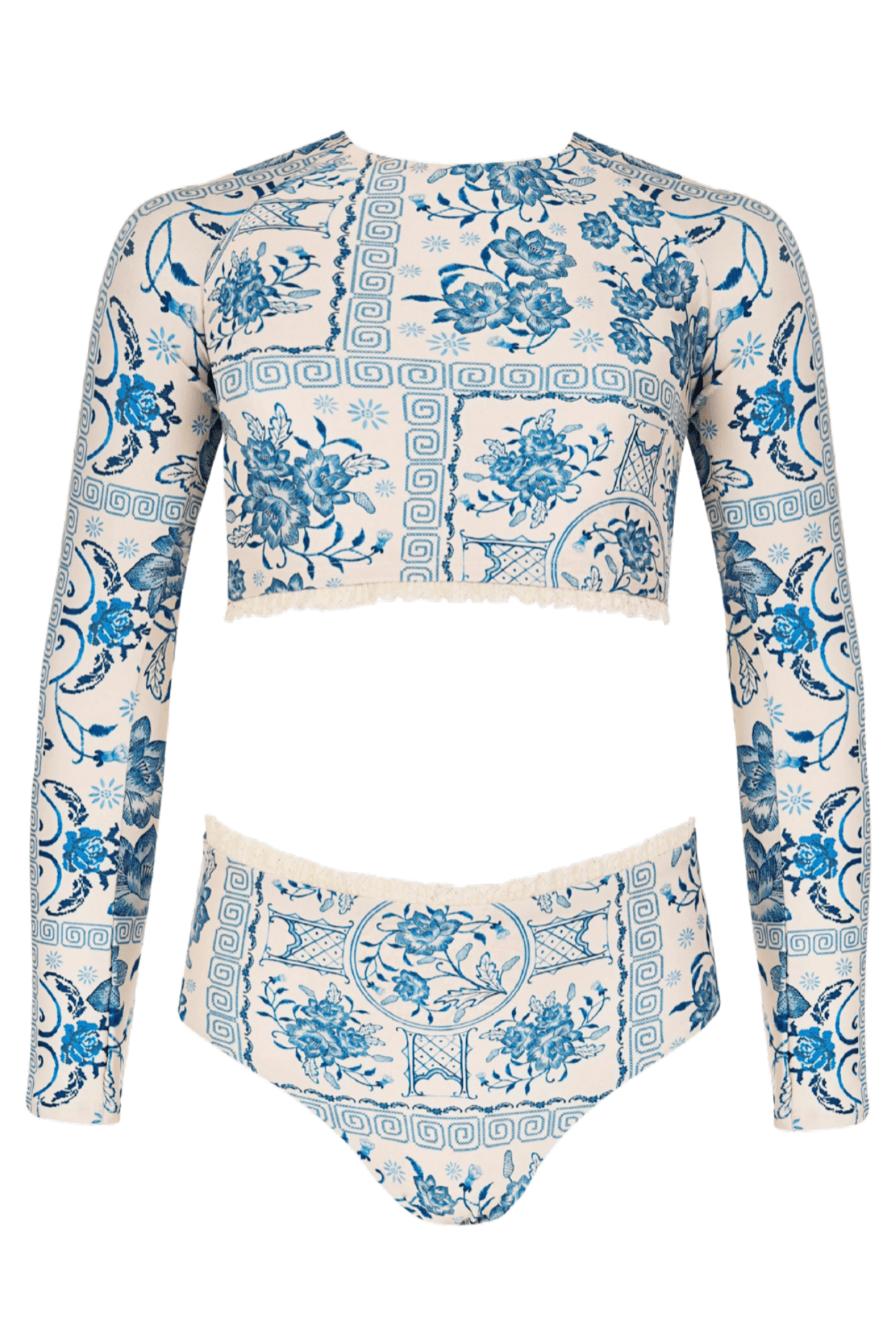 Carmel Kids Rashguard Set