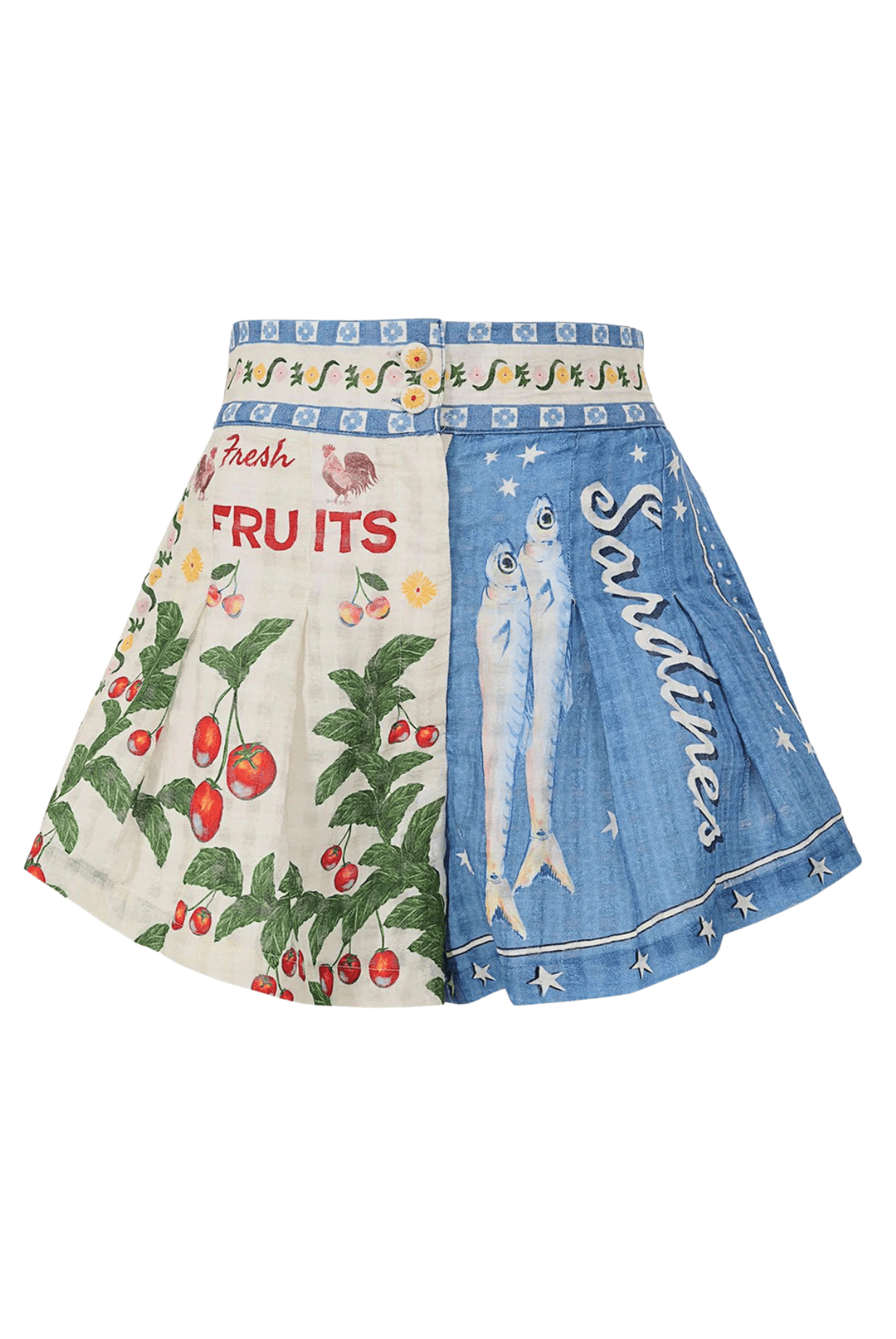 Nalia Shorts