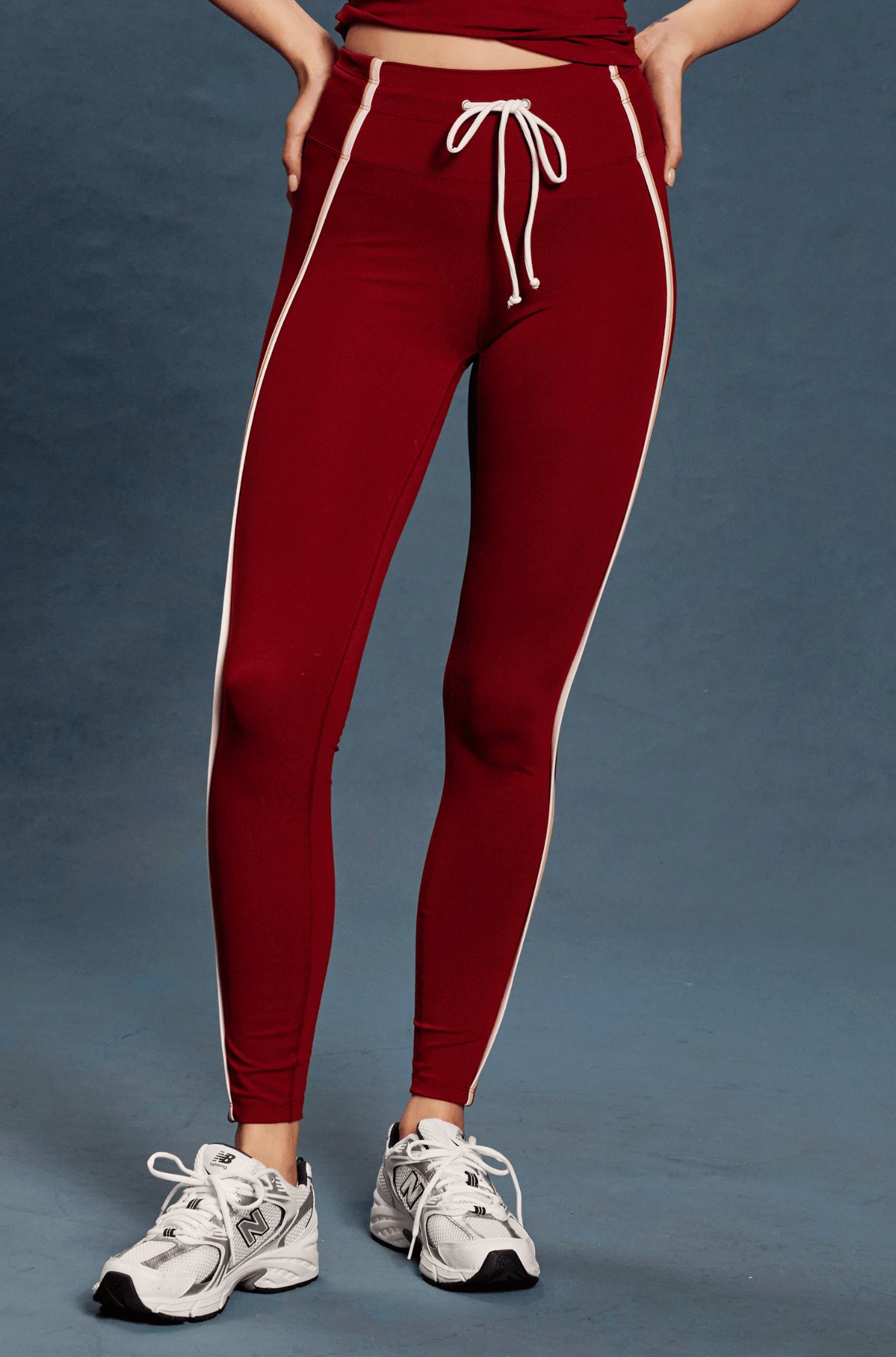 Sport Double Line Leggings
