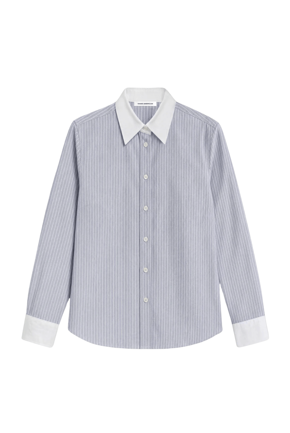The Oxford Contrast Shirt