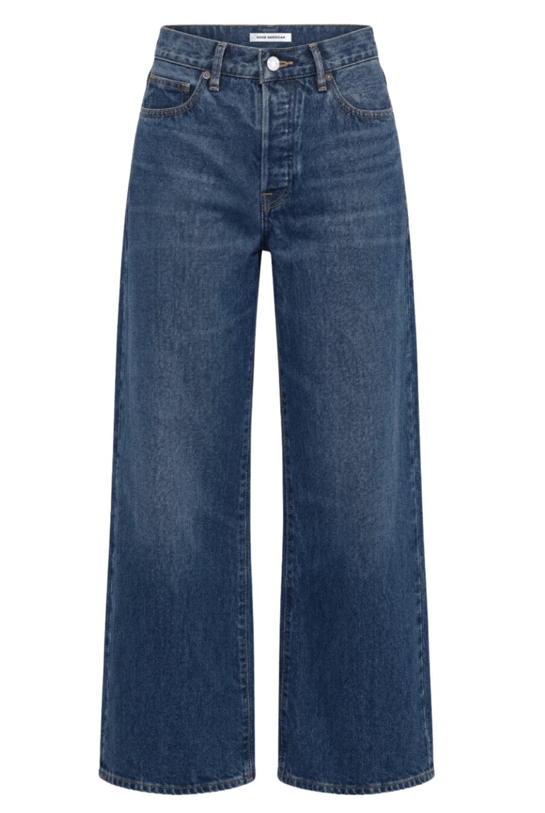 Vintage Low Slung Baggy Jeans