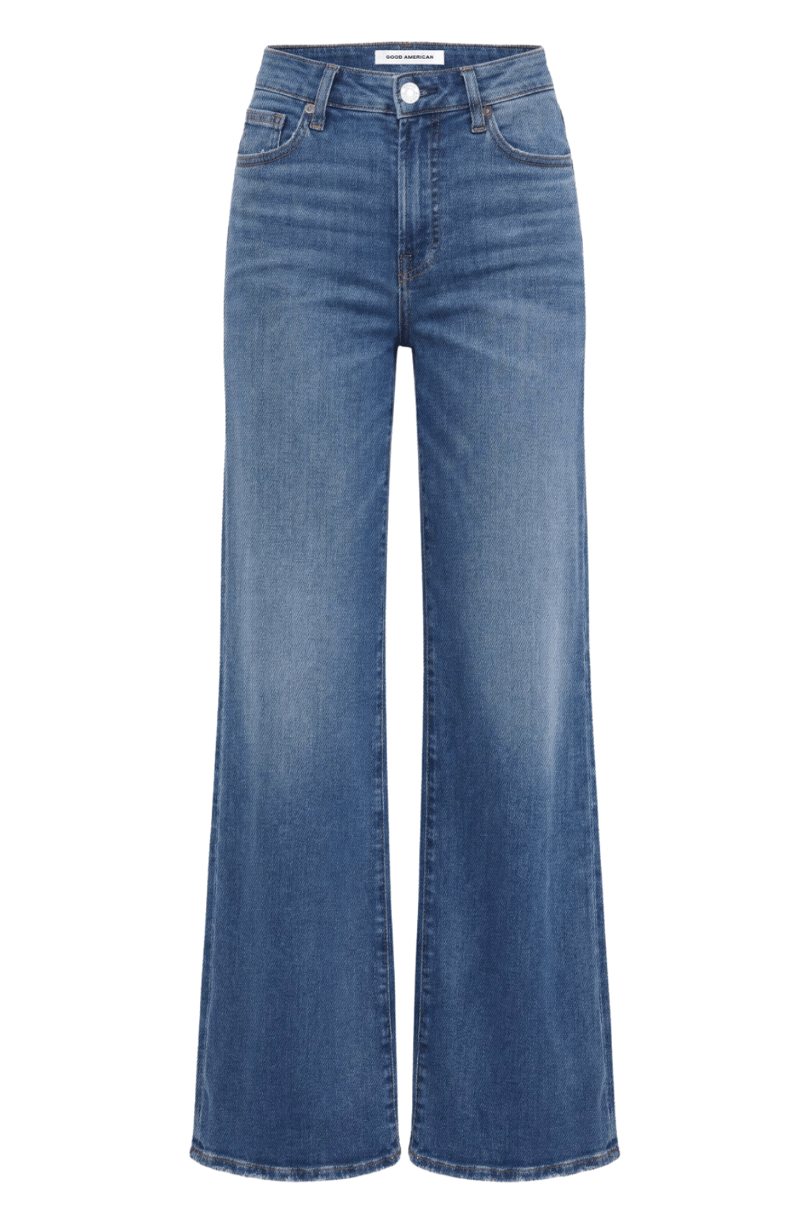 Soft Tech Good Waist Palazzo Jeans