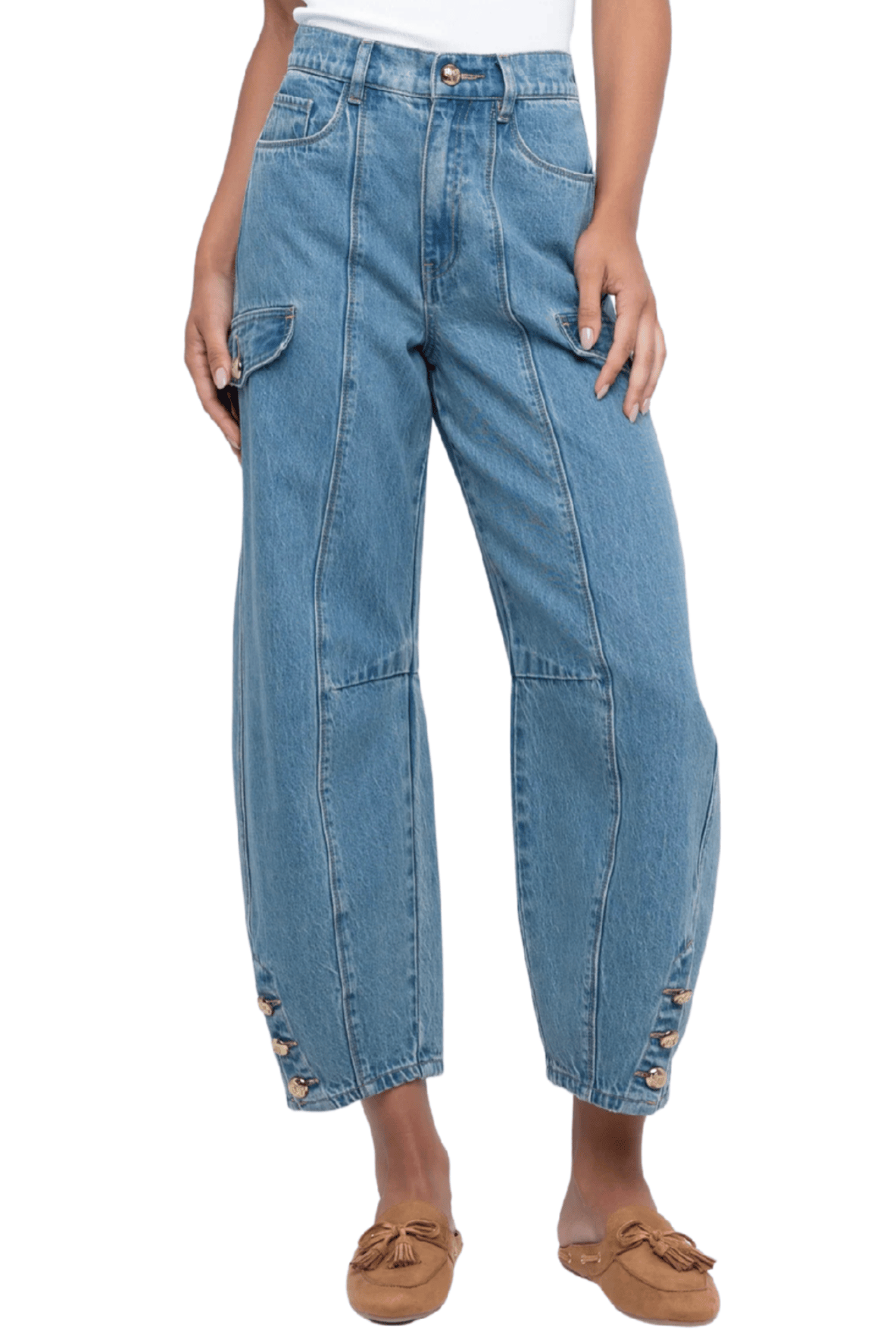 Silent March Pant