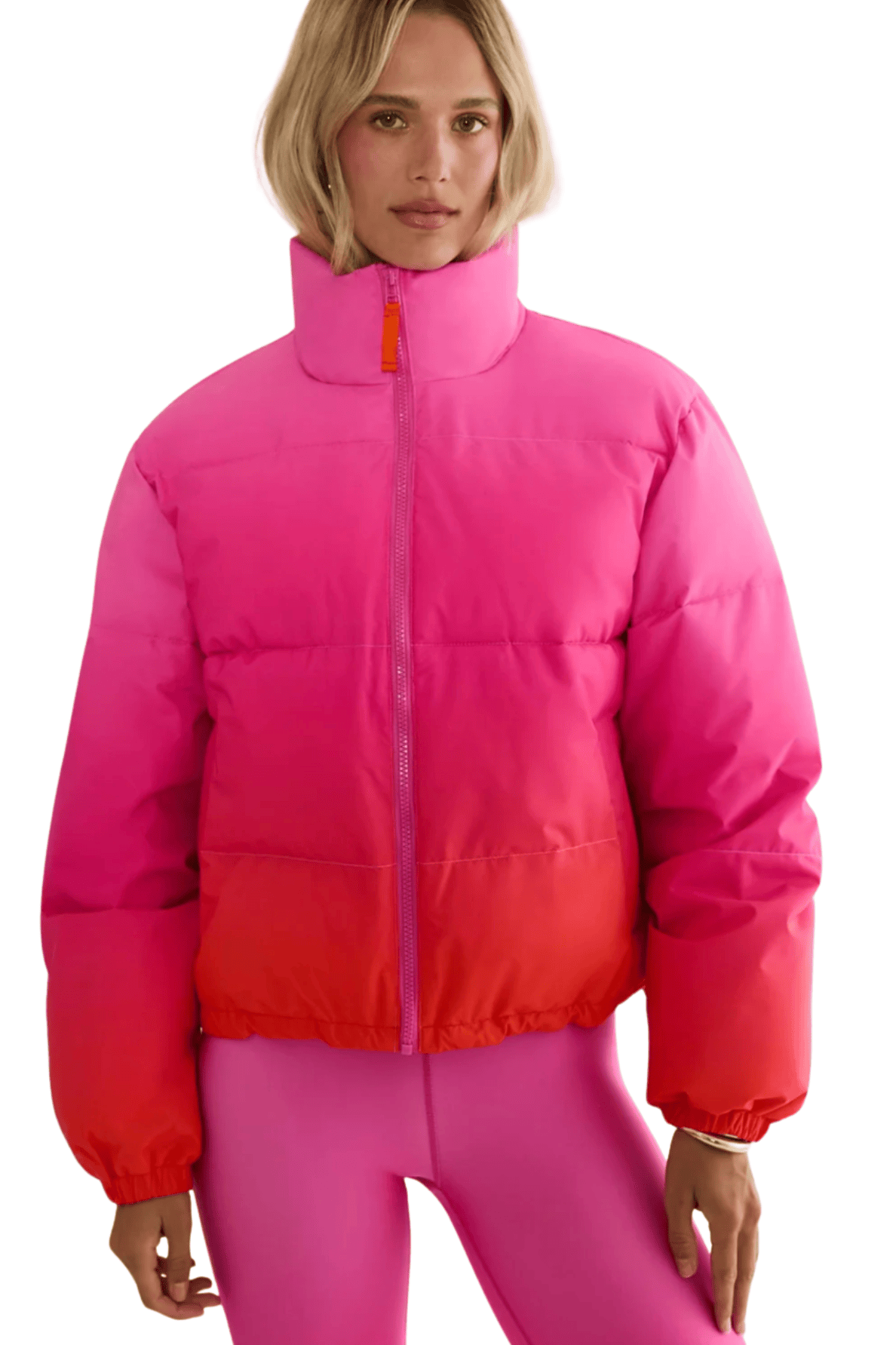 Jojo Puffer Jacket