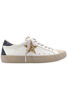 Shu Shop Pamela Sneakers White