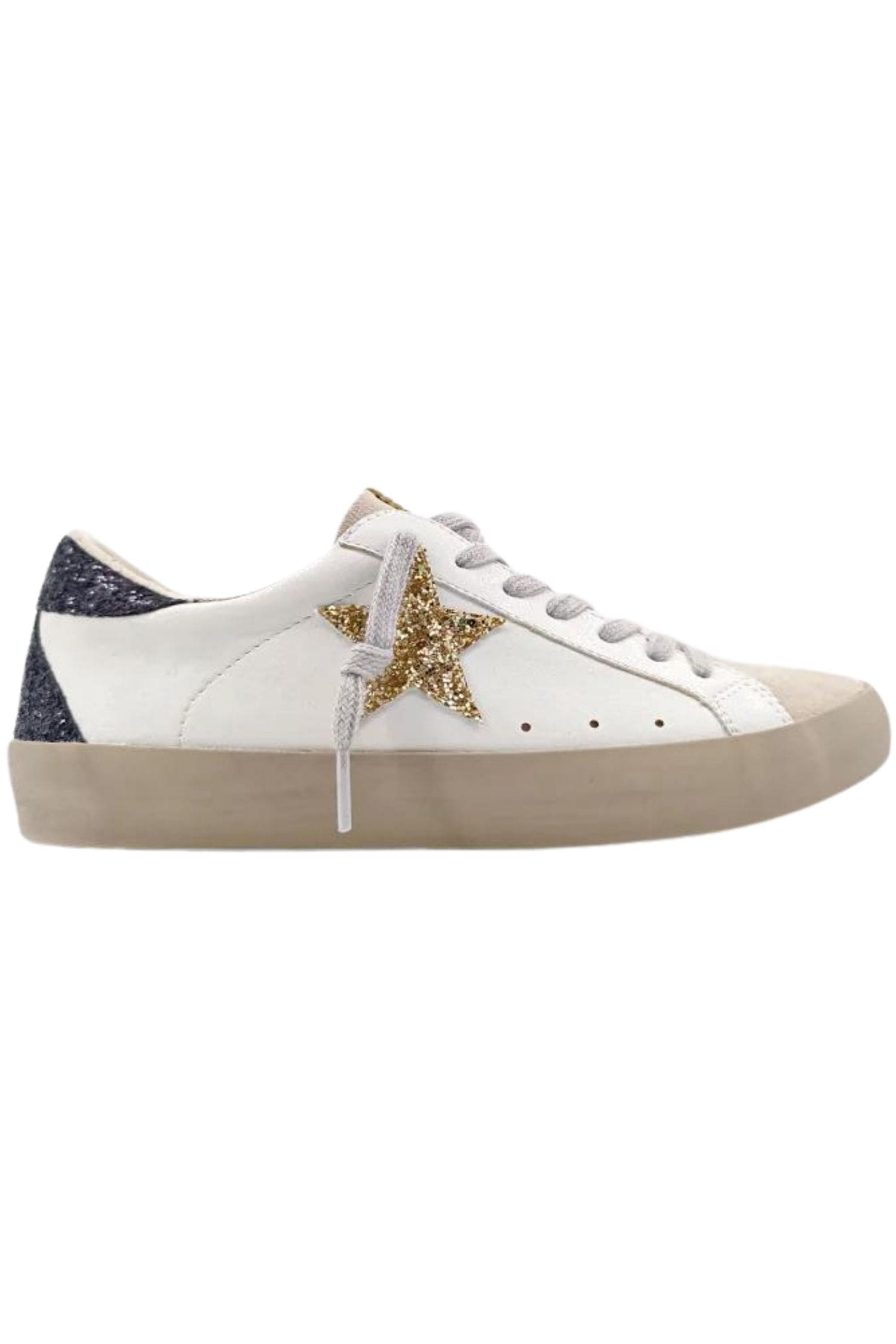 Shu Shop Pamela Sneakers White