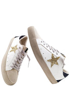 Shu Shop Pamela Sneakers White