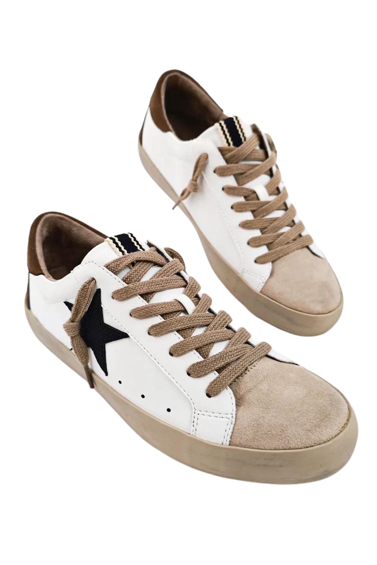 Shu Shop Pamela Sneakers Brown