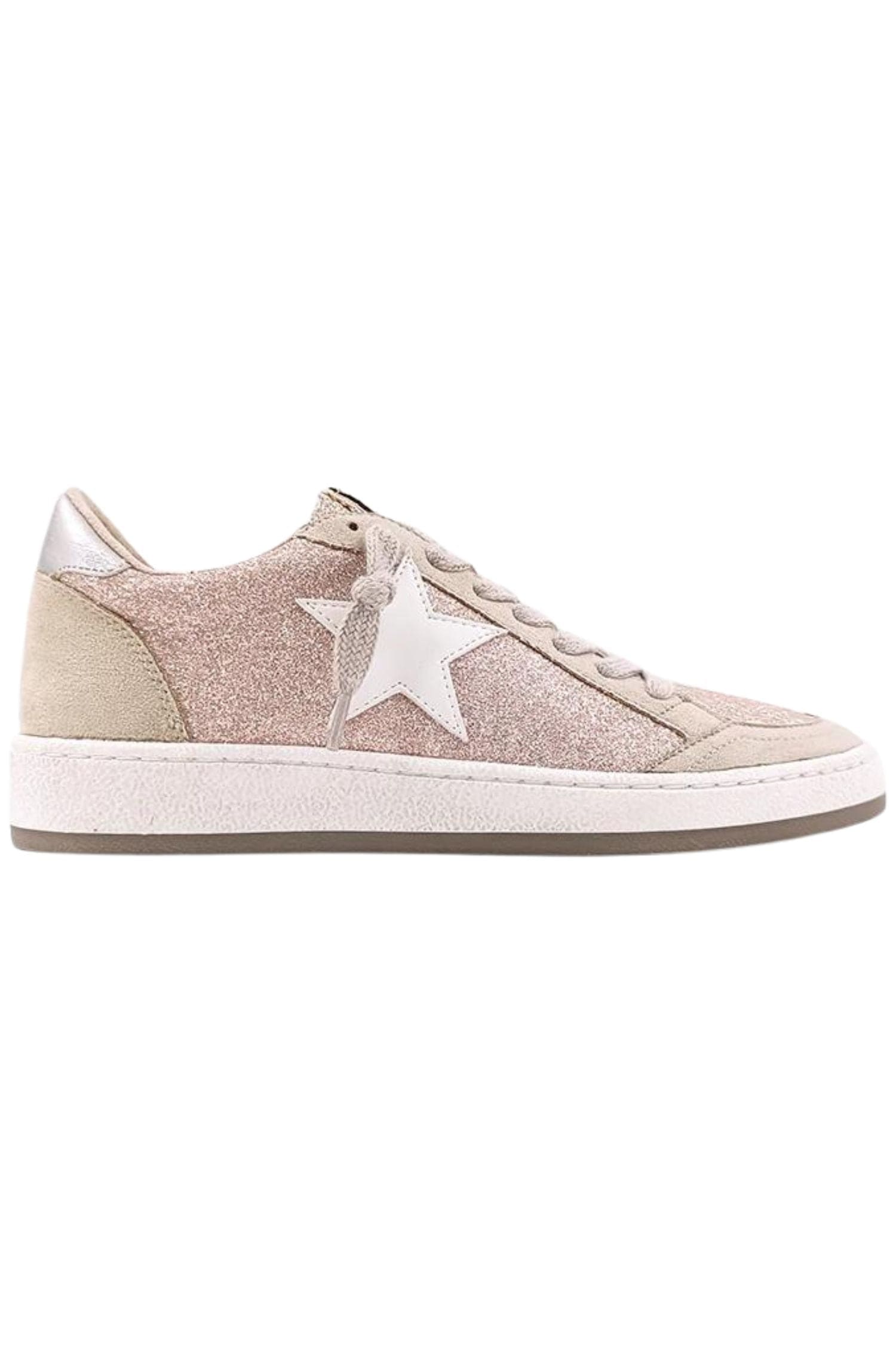 Shu ShopShu Shop Paz Sneakers Champagne Glitter
