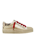 Shu Shop Sienna Sneakers Light Gold